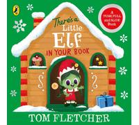 There’s a Little Elf in Your Book