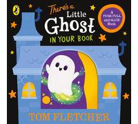 There’s a Little Ghost in Your Book
