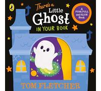 There’s a Little Ghost in Your Book