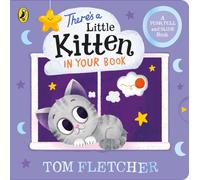 There’s a Little Kitten in Your Book