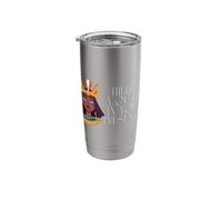 There’s a Queen in Your Presence Women's Day Empowerment Stainless Steel Insulated Tumbler