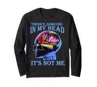 There’s Someone In My Head But It’s Not Me Long Sleeve T-Shirt