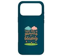 There Shall Be Showers of Blessing Case for iPhone 17 Pro Max