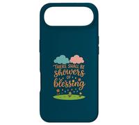 There Shall Be Showers of Blessing Case for iPhone Air