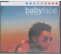 THERE SHE GOES CD EUROPEAN ARISTA 2001