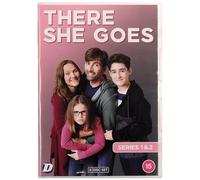 There She Goes: Series 1-2 - - DVD