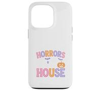 There Some Horrors In This House Scary Haunted October Case for iPhone 13 Pro