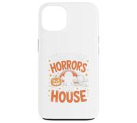 There Some Horrors In This House Spooky Haunted Halloween Case for iPhone 13