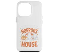 There Some Horrors In This House Spooky Haunted Halloween Case for iPhone 13 Pro