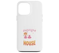 There Some Horrors In This House Spooky Haunted Halloween Case for iPhone 13 Pro Max