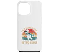 There Some Horrors In This House Spooky Haunted Halloween Case for iPhone 13 Pro Max