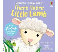 There There Little Lamb (Usborne Touchy Feely Books)