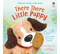 There There Little Puppy – Usborne Touchy Feely Books – Usborne