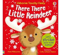 There There Little Reindeer (Usborne Touchy Feely Books)