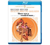 There Was A Crooked Man [Blu-Ray] [1970] [Region Free]