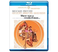 There Was a Crooked Man – Blu-ray – 1970 – Region Free