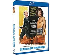 There Was a Crooked Man / Le reptile / Uomini e cobra / El Dia de los Tramposos 1970 [Blu-ray] EU Import. Englisch Tonspur (Kein Deutsche Sprache) (Kein Deutsch Untertitel).