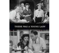 There Was A Young Lady