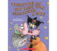 There Was an Old Lady Who Swallowed a Bat - Paperback NEW Colandro, Lucil 2005-