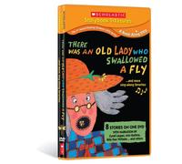 There Was an Old Lady Who Swallowed a Fly & More [DVD] [Region 1] [US Import] [NTSC]