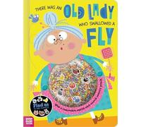 There Was an Old Lady Who Swallowed a Fly - NEW Alexander Cox 2025