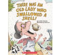 There Was an Old Lady Who Swallowed a Shell!