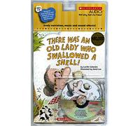 There Was an Old Lady Who Swallowed a Shell! - Audio