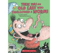 There Was an Old Lady Who Swallowed a Worm!