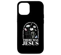 There Was Jesus In The Waiting In The Searching Case for iPhone 12/12 Pro