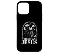 There Was Jesus In The Waiting In The Searching Case for iPhone 12 mini