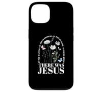 There Was Jesus In The Waiting In The Searching Case for iPhone 13
