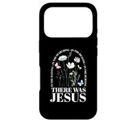 There Was Jesus In The Waiting In The Searching Case for iPhone 17 Pro
