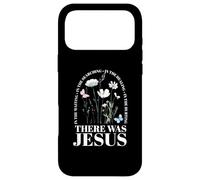 There Was Jesus In The Waiting In The Searching Case for iPhone 17 Pro Max