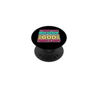 There Was No Way But God Made A Way PopSockets Adhesive PopGrip
