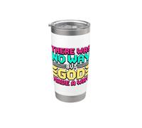 There was No Way But God Made A Way Stainless Steel Insulated Tumbler