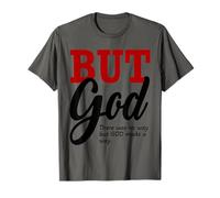 There was No Way, But God Made a Way T-Shirt