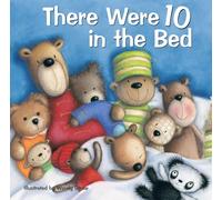 There Were 10 in the Bed (Favourite Nursery Rhymes) (20 Favourite Nursery Rhymes - Illustrated by Wendy Straw)