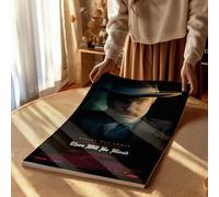 There Will Be Blood (2007) Classic-Cult Movie Poster Print Wall Art Image Home Decor Artworks Different Sizes