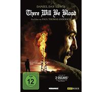 THERE WILL BE BLOOD - MOVIE [DVD] [2007]