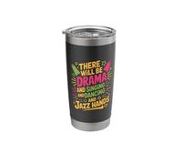 There Will Be Drama and Singing and Dancing, Theatre Nerds Stainless Steel Insulated Tumbler