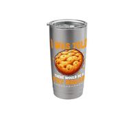 There Would Fry Bread Native American Indian Taco Fry Bread Stainless Steel Insulated Tumbler