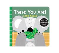 There You Are: Little Koala