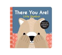 There You Are: Little Wombat