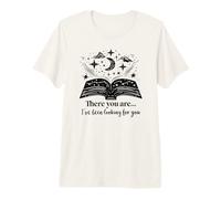 There You I've Been Looking for You Dark Romance Book Smutty Premium T-Shirt
