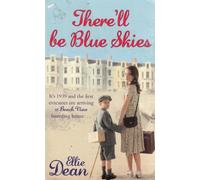 There'll Be Blue Skies (Beach View Boarding House) by Ellie Dean (2011-08-04)