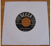 there'll be peace in the valley for me / where could i go but to the l 45 rpm single