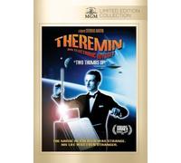 Theremin: An Electronic Odyssey [New DVD] Full Frame, NTSC Format