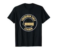 Theremin Cult Leader Funny Theremin Practitioner Thereminist T-Shirt