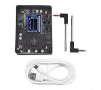 Theremin Module Electronic Musical Instrument Gesture Controlled with Color Display 70 Voices Type C Audio Output Portable Synthesizer