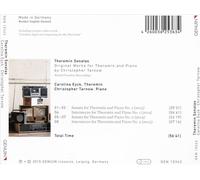Eyck/Tarnow – Theremin Sonatas – Walter Genuin